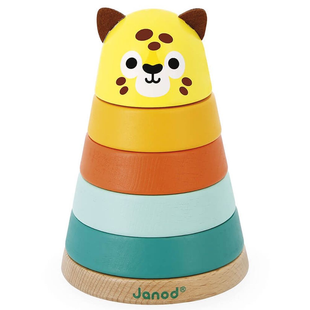 JANOD TROPIK - ΣΤΟΙΒΑΞΕ ΤΟ ΔΙΚΟ ΣΟΥ ΤΖΑΓΚΟΥΑΡ J08261