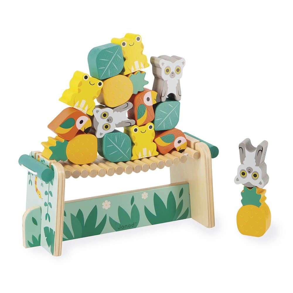 JANOD TROPIK - TROPICAL BALANCING GAME J08271
