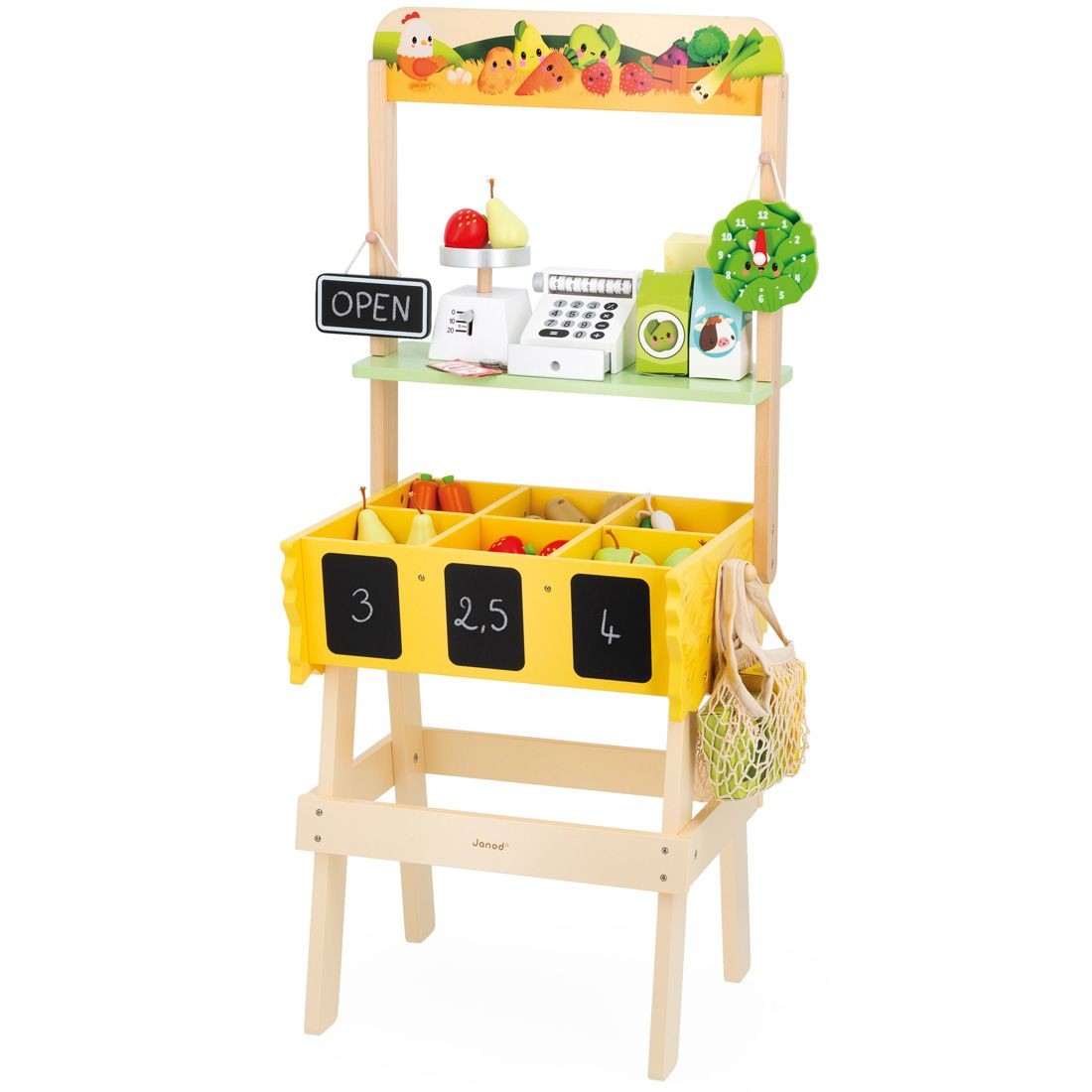 ΠΑΙΧΝΙΔΙ ΡΟΛΩΝ JANOD ΑΓΟΡΑ ΤΗΣ ΦΑΡΜΑΣ ΓΙΑ 3+