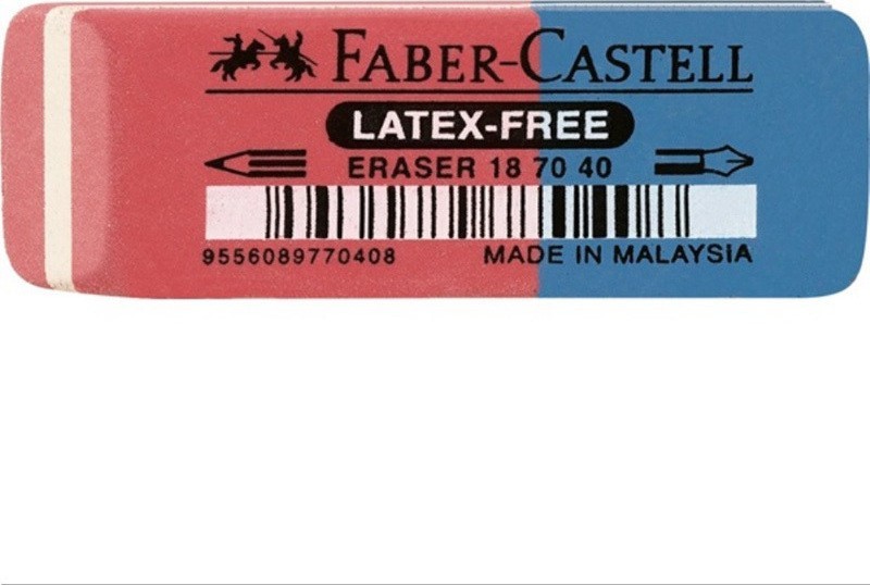 OF187040 ΓΟΜΑ ΚΟΚΚ/ΜΠΛΕ RUBBER 7070-40