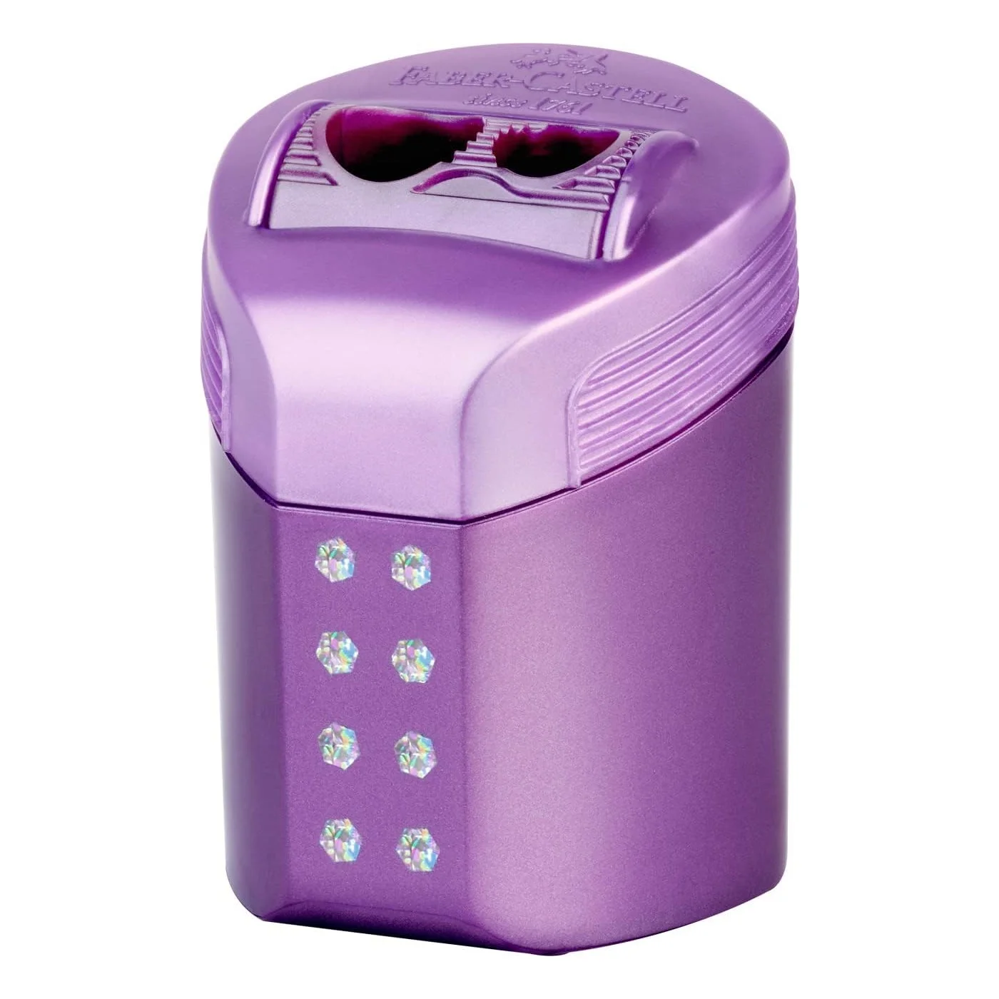 OF183900 ΞΥΣΤΡΑ ΔΙΠΛΗ ROLL-ON SPARKLE ΜΕΤ.ΧΡΩΜ.COSMI