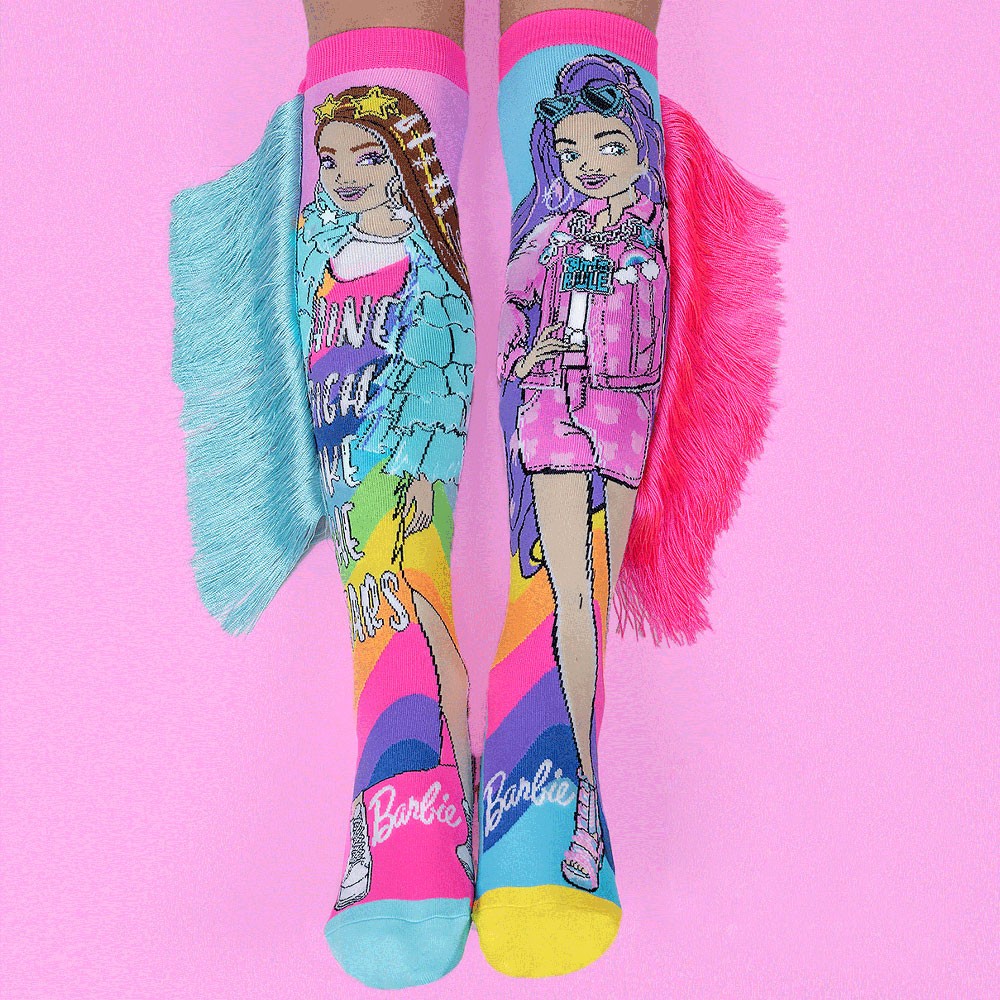 MADMIA ΚΑΛΤΣΕΣ BARBIE EXTRA FASHIONISTA BA005