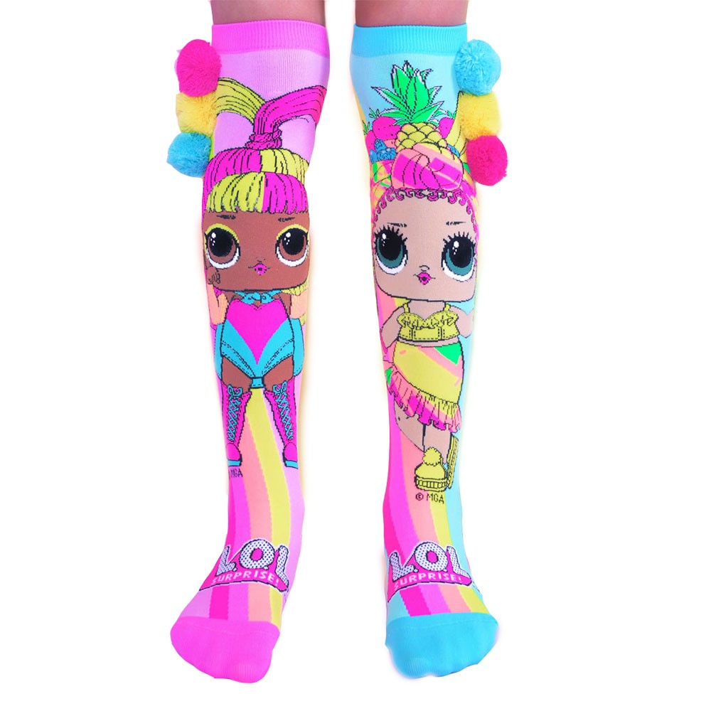 MADMIA ΚΑΛΤΣΕΣ L.O.L. CHINA & GLOW LOL-2