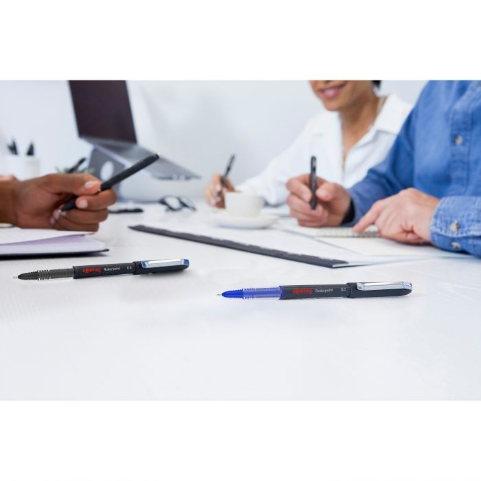 R ROLLERBALL BLUE 0.5 Box12