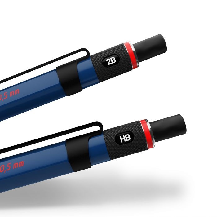 ROTRING 500 BLUE MP:0.5mm
