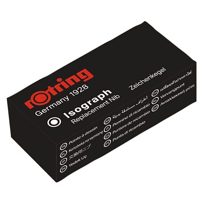 R S0218320 ISOGRAPH NIB 0.35