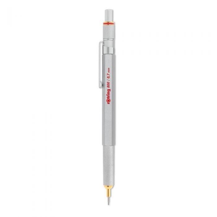 ROTRING 800 SILVER ΜΡ:0.7mm