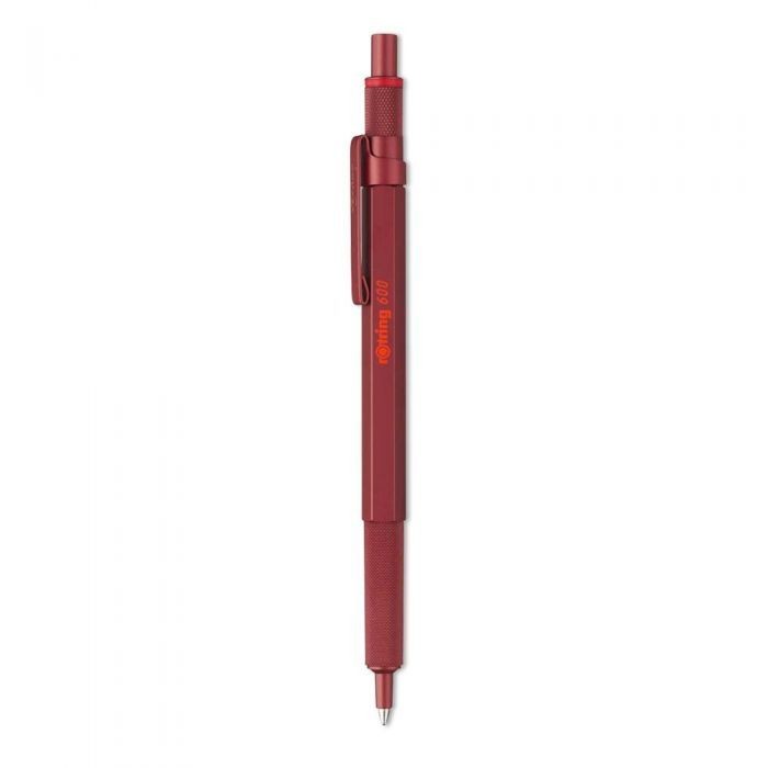 ROTRING 600 RED BALLPEN