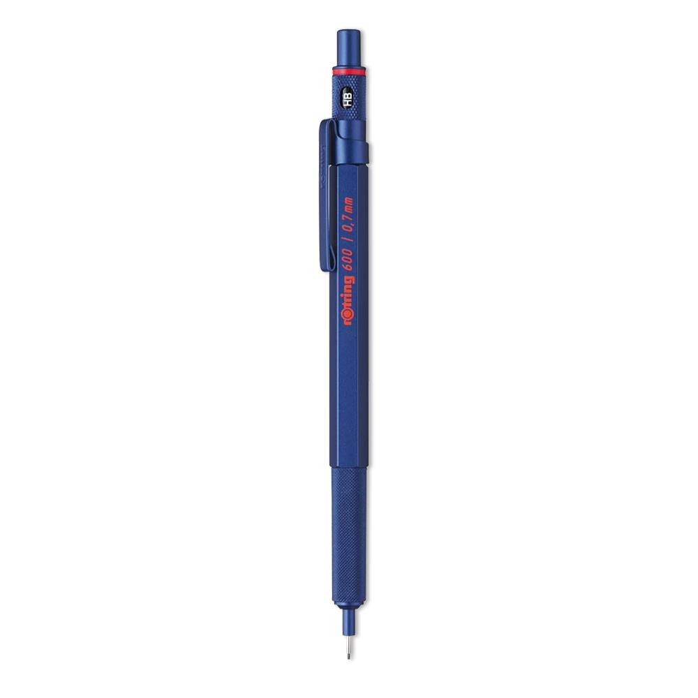 ROTRING 600 BLUE ΜΡ:0.7 mm