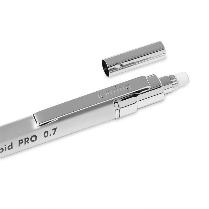 ROTRING Rapid PRO SILVER ΜΡ:0.7mm