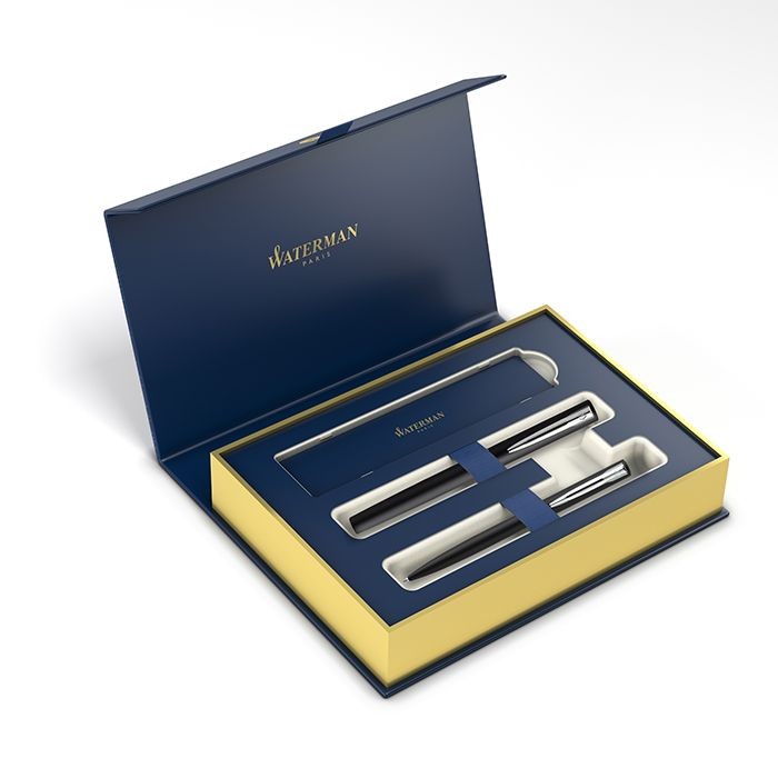 W ALLURE BLACK SET [FP-BP]