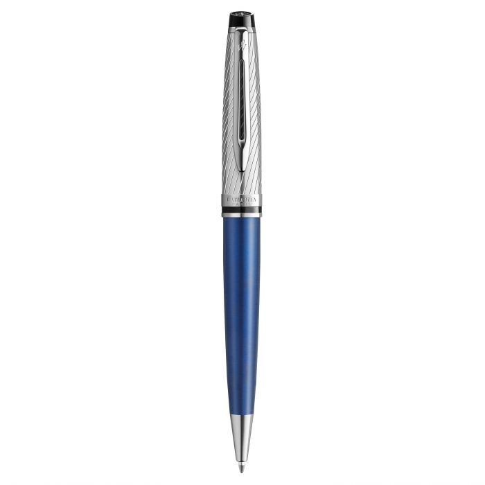 W EXPERT 3 DLX METAL.BLUE CT Ballpen