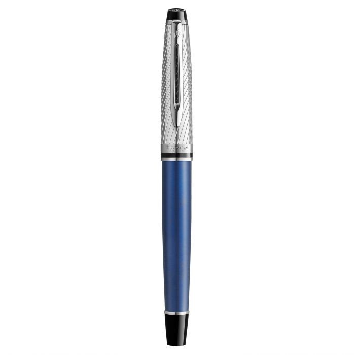 W EXPERT 3 DLX METAL.BLUE CT FPen M