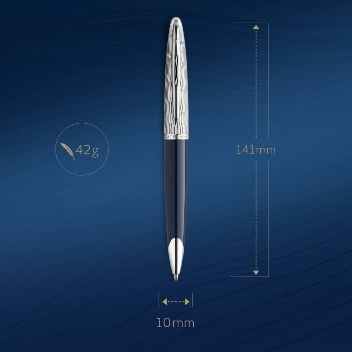 W CARENE SE DLX BLUE CT BPen