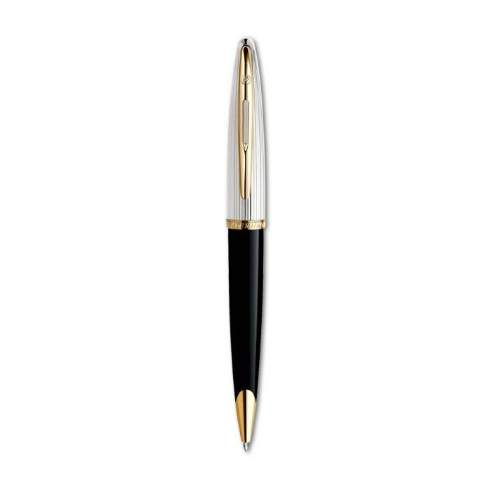 W CARENE DELUXE BLACK  SILVER GT BPen