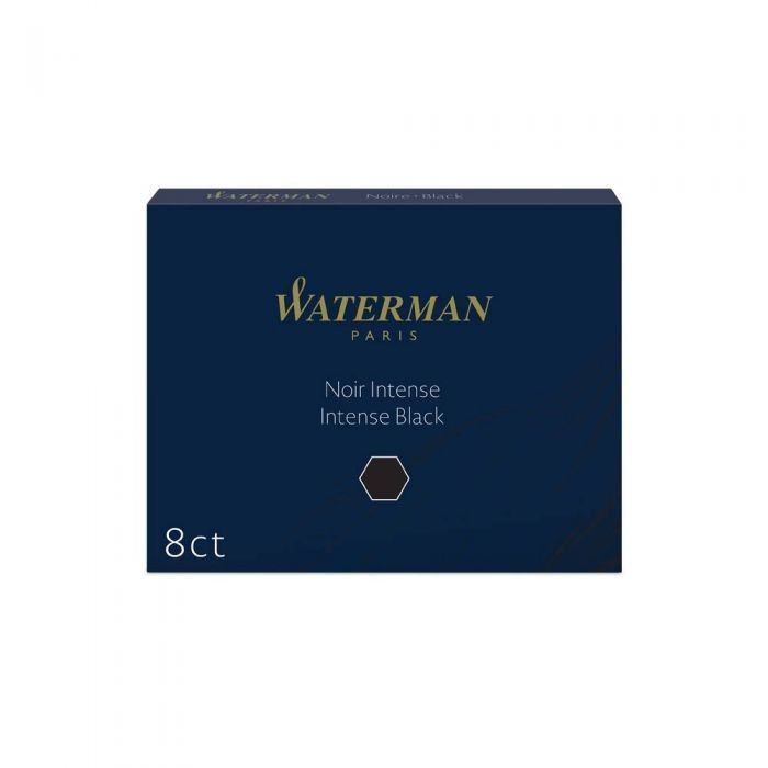 W ΙΝΚ 8pcs STD C/DGES BLACK