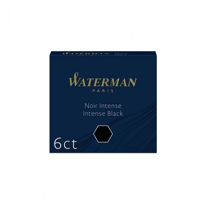 W ΙΝΚ 6pcs ΜΙΝΙ INT'L C/DGES BLACK