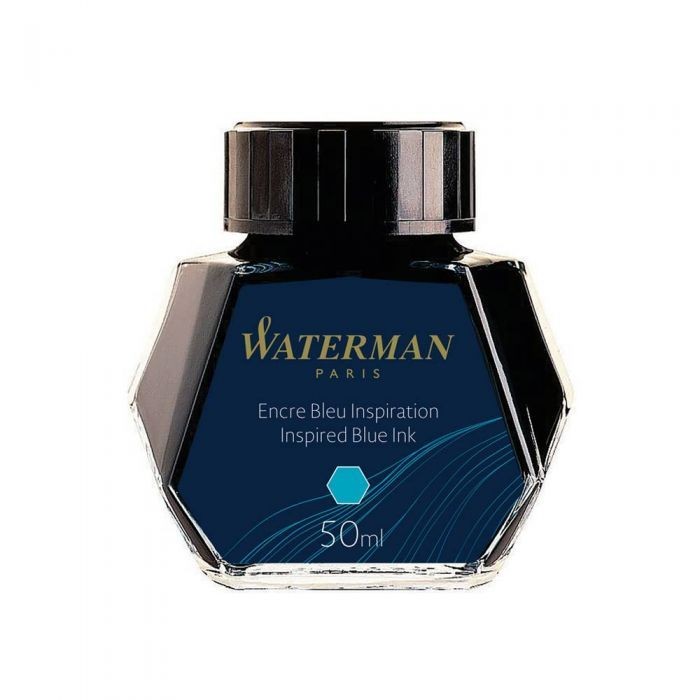 W ΙΝΚ 50 ml BOTTLE SEA BLUE
