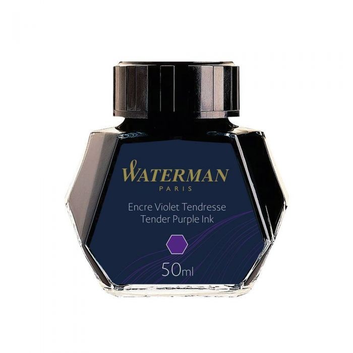 W ΙΝΚ 50 ml BOTTLE PURPLE