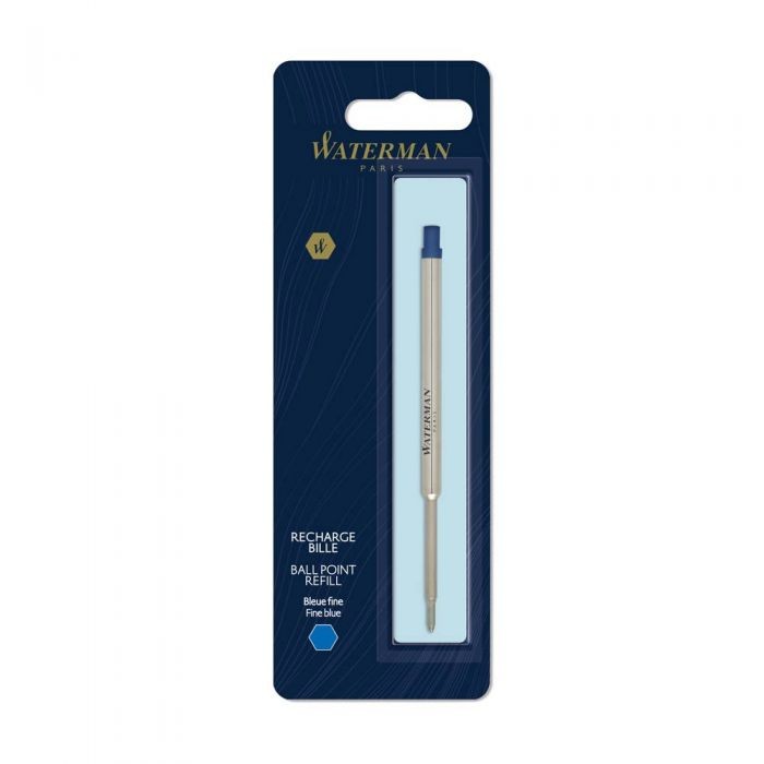 W REFILL BPen BLUE FINE
