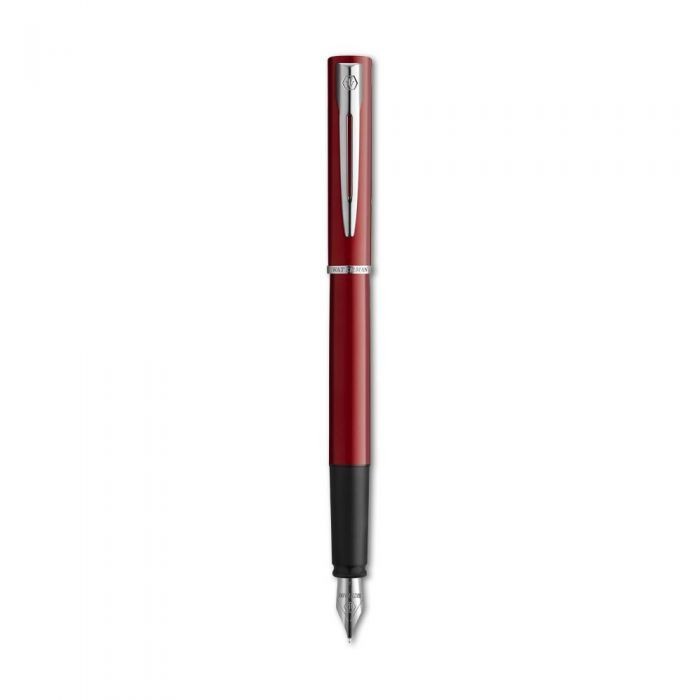 W GRADUATE ALLURE RED FPen