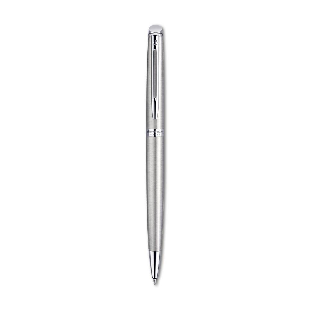 W HEMISPHERE STAINLESS STEEL CT Ballpen