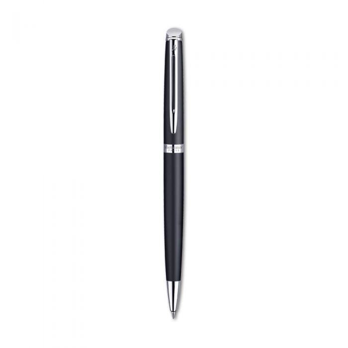 W HEMISPHERE ΜΑΤΤΕ BLACK CT Ballpen