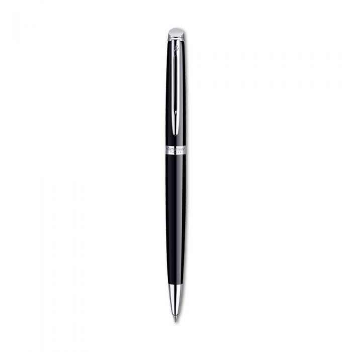 W HEMISPHERE LAQUE BLACK CT Ballpen