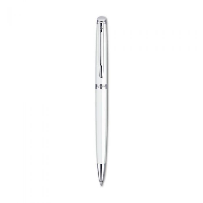 W HEMISPHERE LAQUE WHITE CT Ballpen
