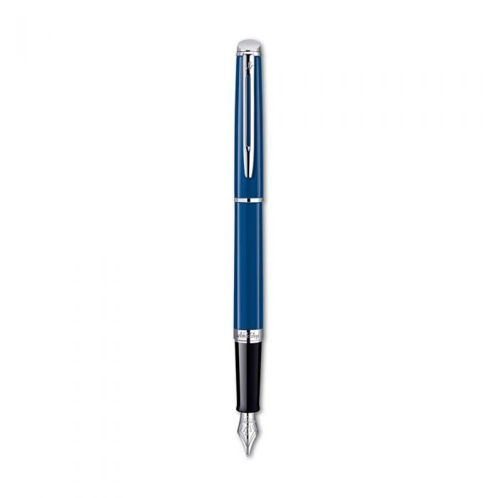 W HEMISPHERE LAQUE BLUE CT FPen