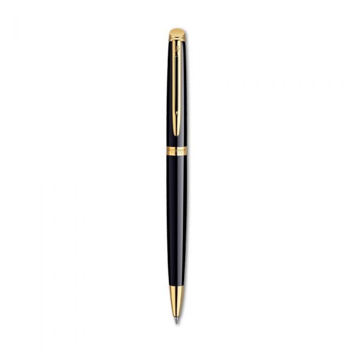W HEMISPHERE LAQUE BLACK GT Ballpen