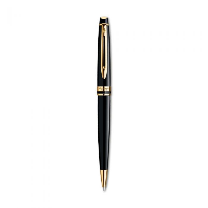 W EXPERT 3 LAQUE BLACK GT Ballpen