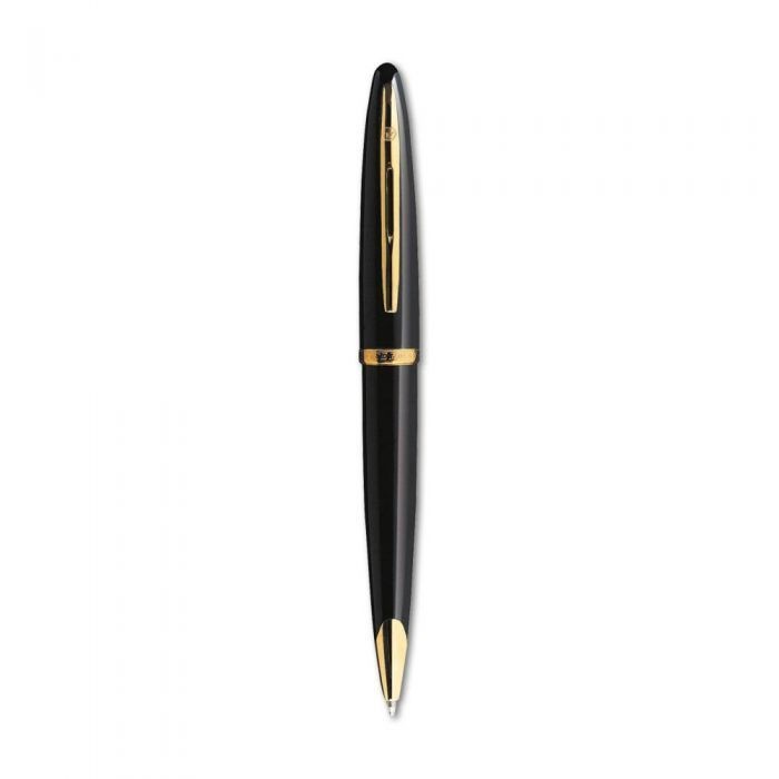 W CARENE BLACK GT Ballpen