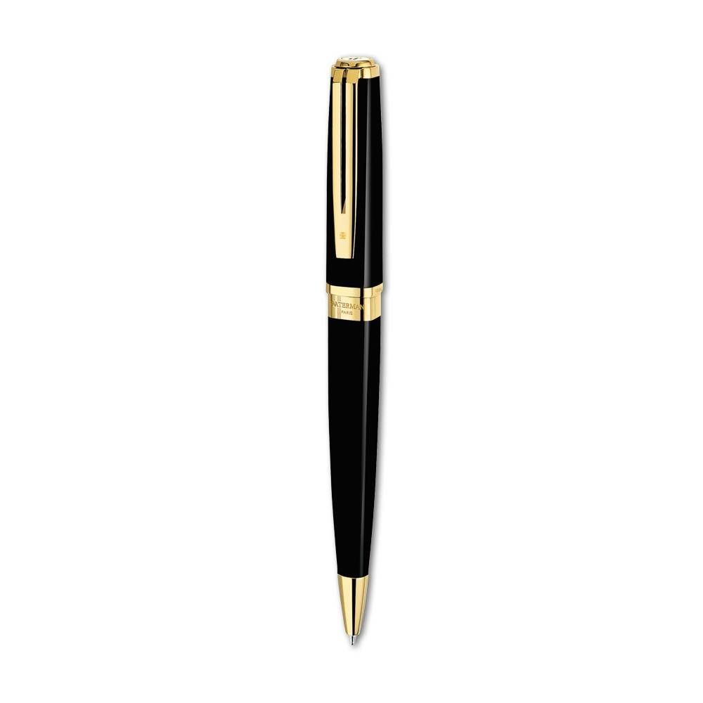 W EXCEPTION SLIM BLACK GT Ballpen