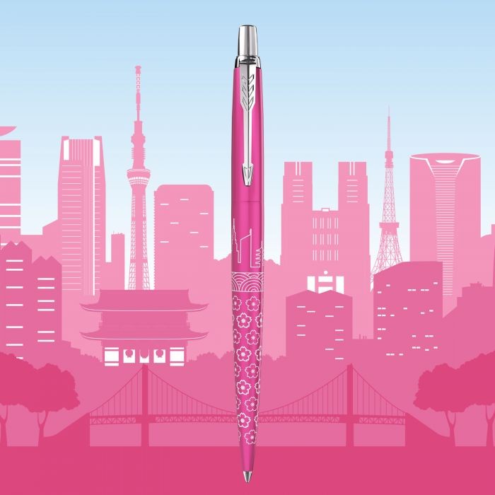 Ρ JOTTER SE TOKYO PINK CT BPen