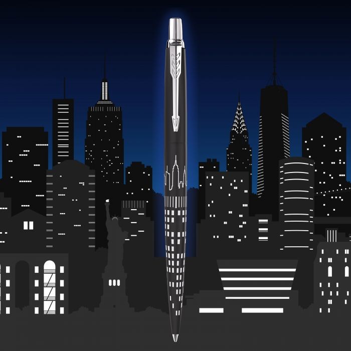 Ρ JOTTER SE NEW YORK BLACK CT BPen