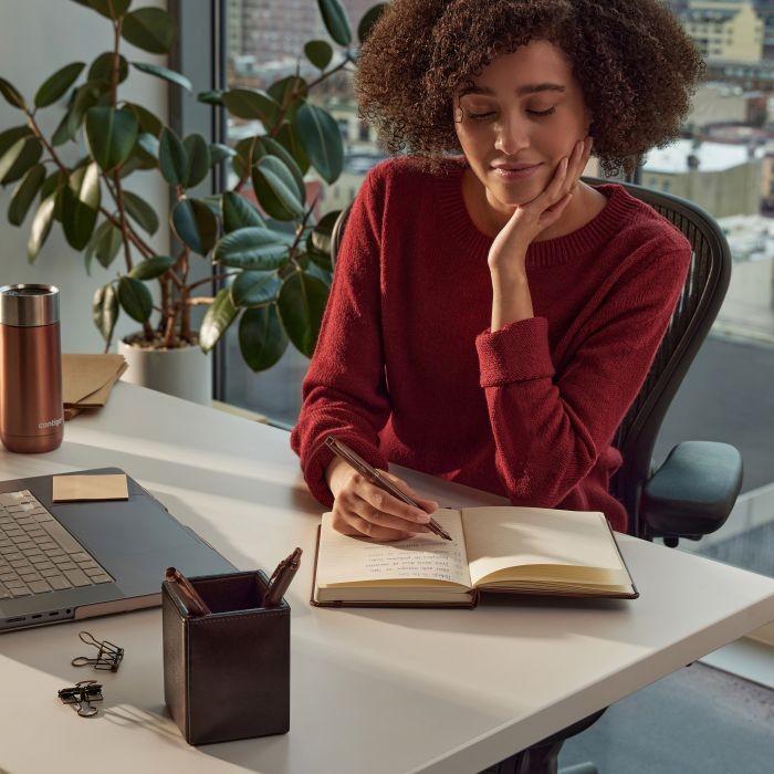 PARKER I.M. MONO BURGUNDY FPen F