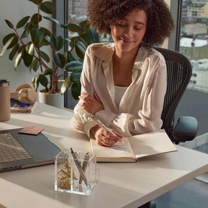 PARKER I.M. MONO CHAMPAGNE FPen M