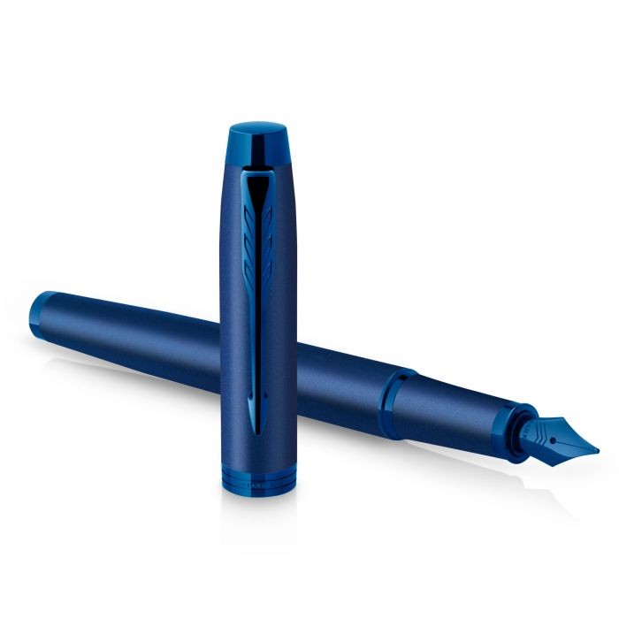 PARKER Ι.Μ. MONO BLUE FPen F