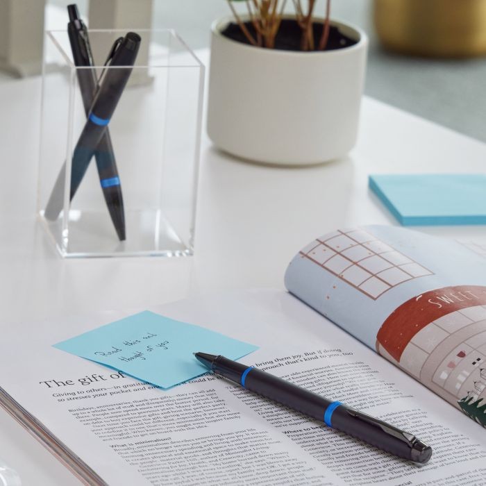 PARKER Ι.Μ. MRN BLUE RING BT RBall