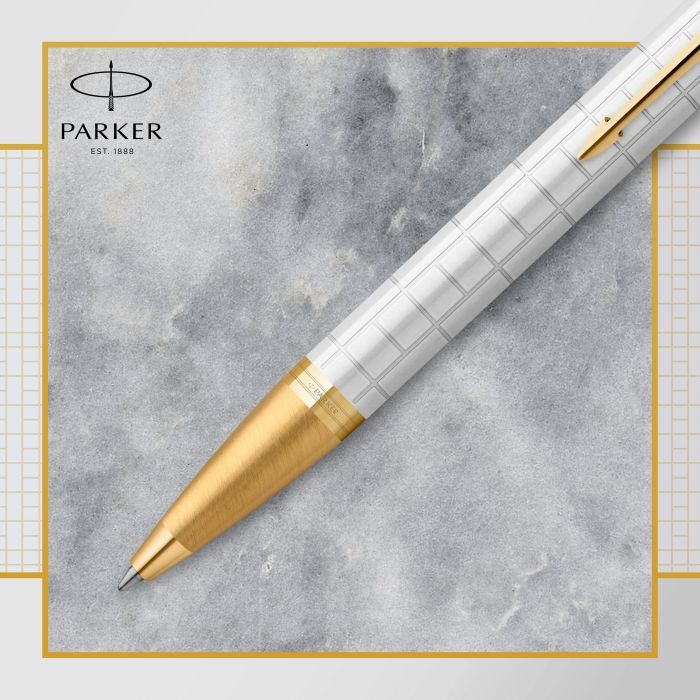 PARKER Ι.Μ. PRM PEARL GT BPen