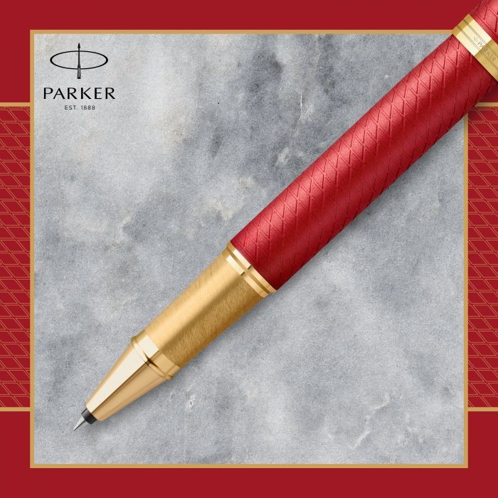PARKER Ι.Μ. PRM RED GT RBall