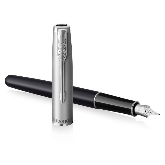 Ρ SONNET ESSENTIAL BLACK CT FPen F