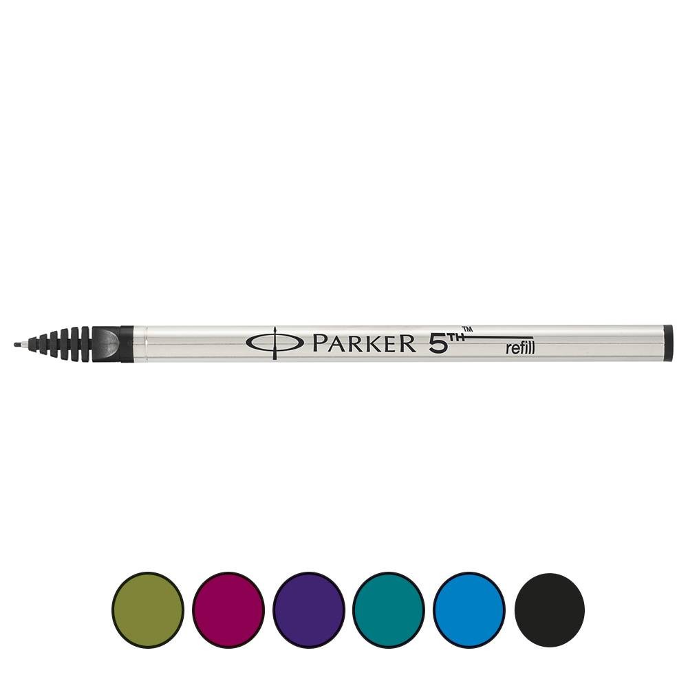 Ρ 5ΤΗ BLACK MEDIUM REFILS