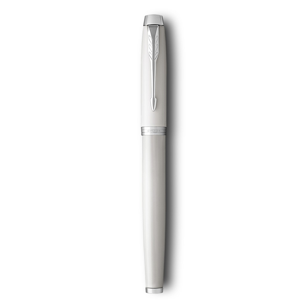 PARKER Ι.Μ.CORE WHITE CT FPen F