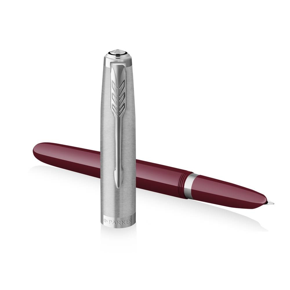 PARKER 51 CORE BURGUNDY CT FP F