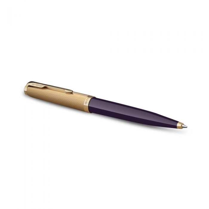 PARKER 51 DLX PLUM GT BPen