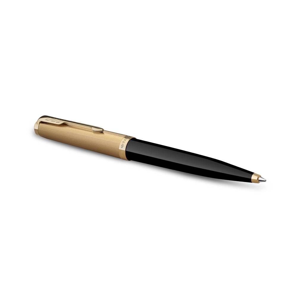 PARKER 51 DLX BLACK GT BPen