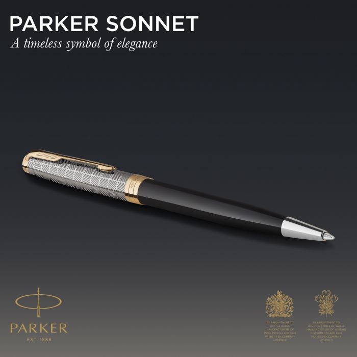 Ρ SONNET PRM METAL BLACK GT ΒΡ