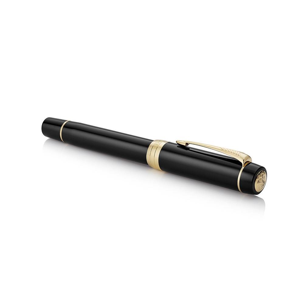 Ρ DUOFOLD CL BLACK GT FP-C F